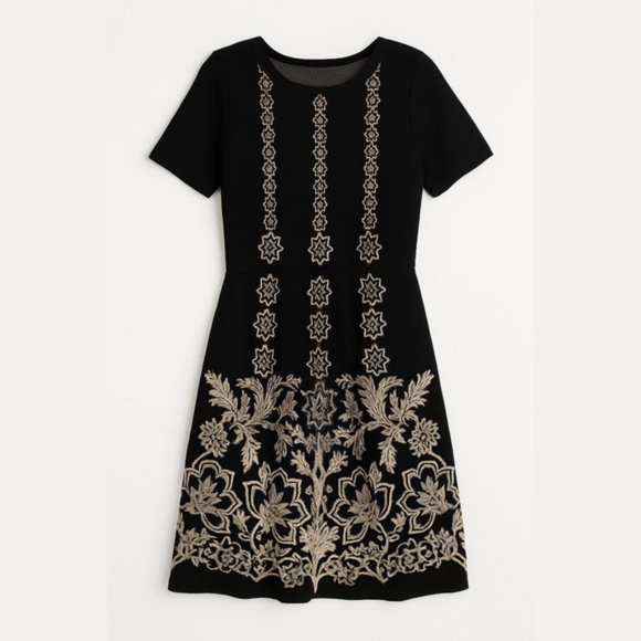 LuLaRoe Amelia A-Line Dress - Picture 1 of 9